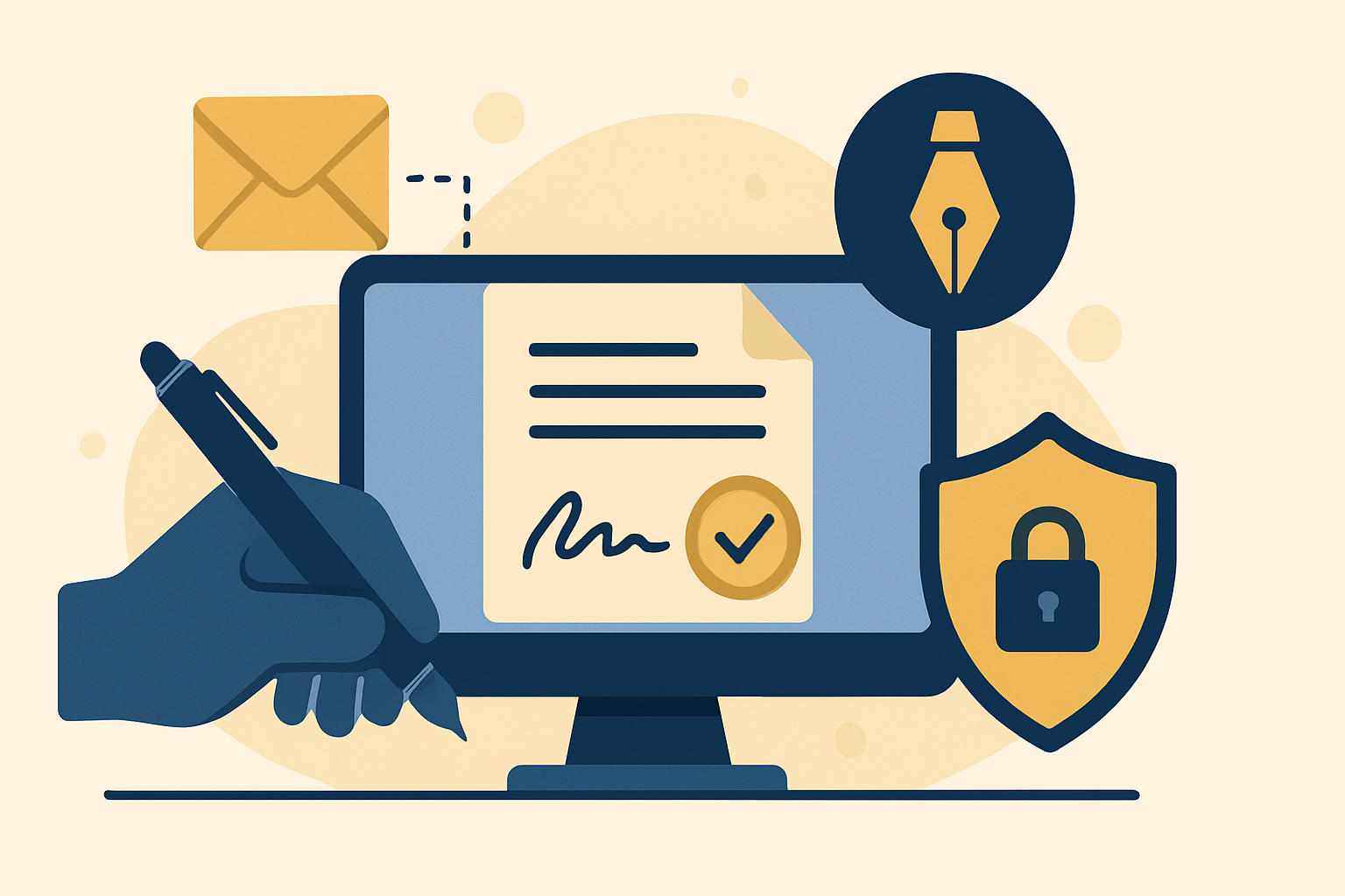 Preview of Digital Signatures module