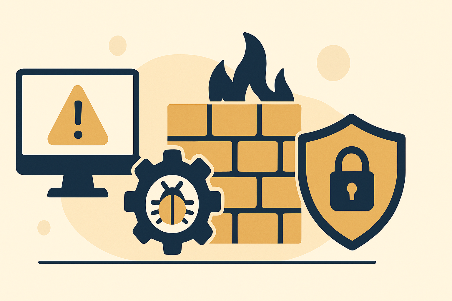 Preview of Firewalls & IDS module